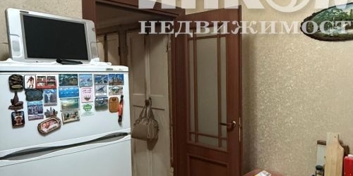 3-комн квартира Солнечногорская улица, 5К1