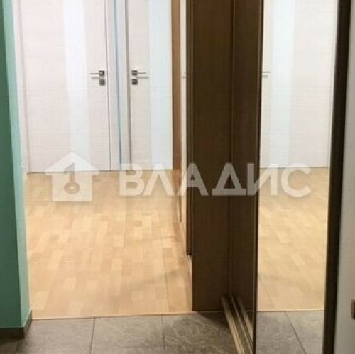 3-комн квартира аллея Витте,  д. 6 к1