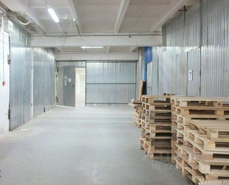 Аренда склада Северная промзона, проспект Мира,  д. 69