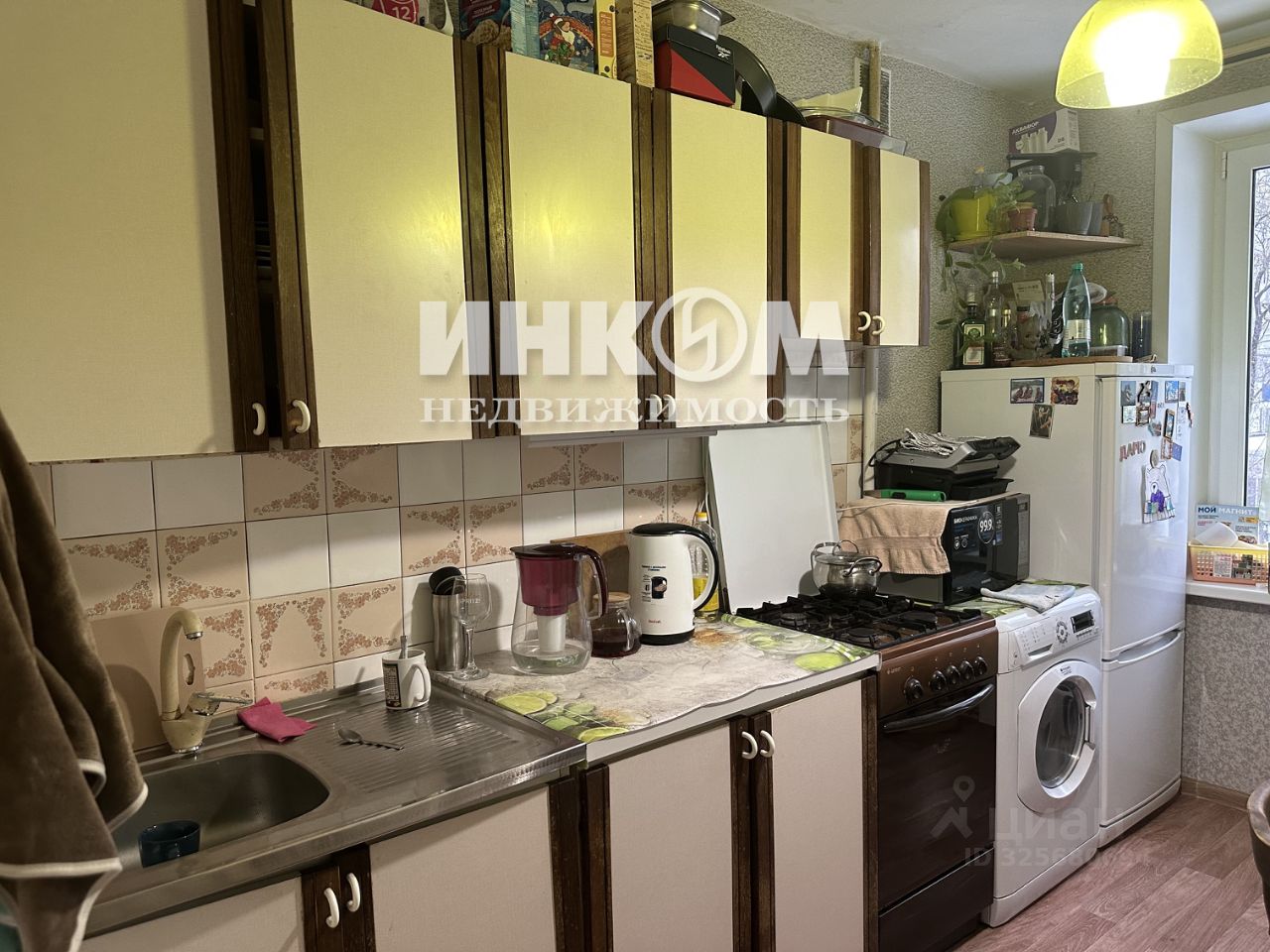 Продажа 2-комн квартиры на вторичном рынке 1-я Мясниковская улица, 20
