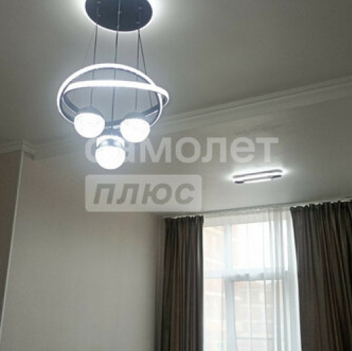 1-комн квартира Николо-Урюпино, улица Сергея Жадобкина,  д. 11