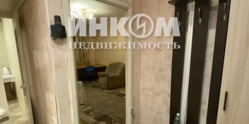 1-комн квартира улица Зои и Александра Космодемьянских,  д. 36Б