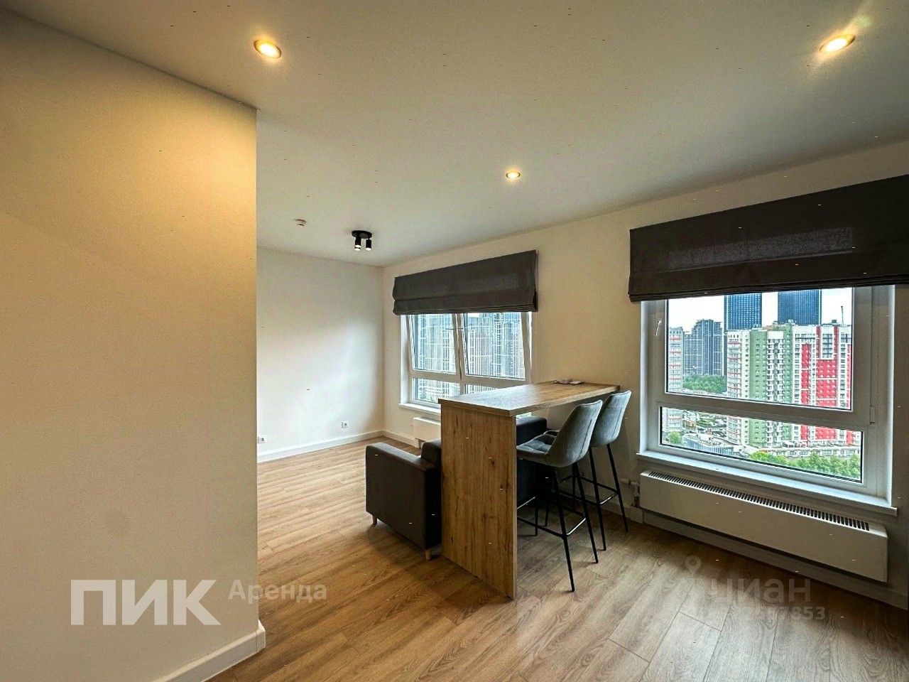 Аренда 1-комн квартиры на вторичном рынке Очаковское шоссе, 5к5