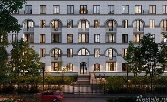 Продажа 1-комн квартиры на вторичном рынке Железнодорожный пер,  д. 12