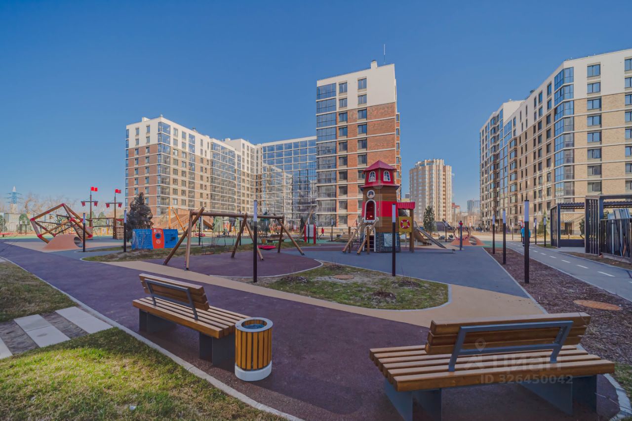 Продажа студии Кубинская улица, 76к1