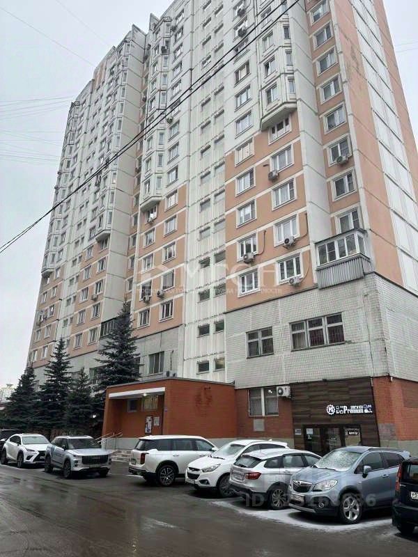 Продажа 3-комн квартиры на вторичном рынке Братиславская улица, 14