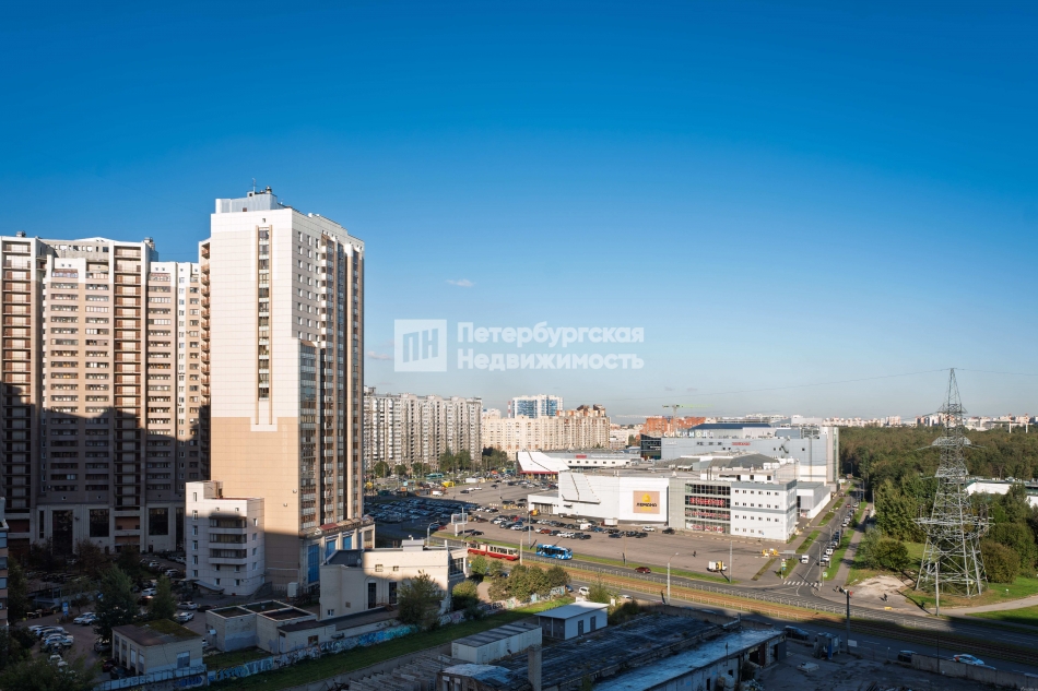 Продажа 3-комн квартиры на вторичном рынке Богатырский пр-кт, д 2а к 1