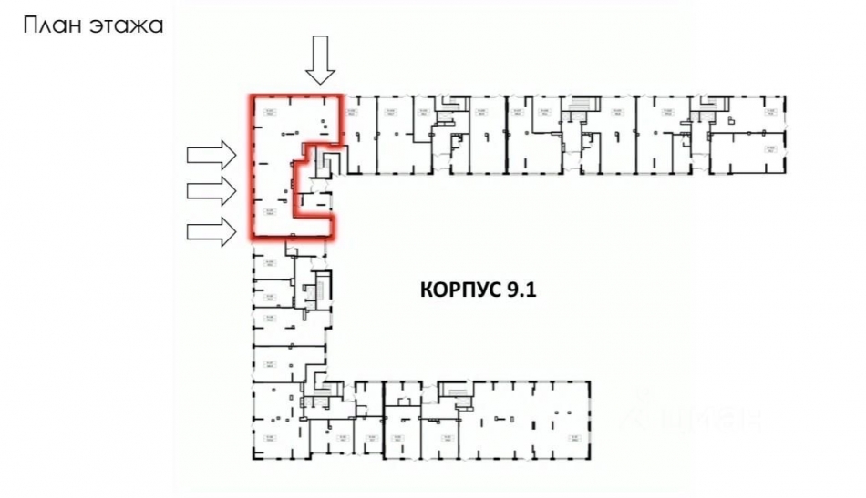 Продажа ПСН пр-кт Куприна,  д. 24,  к. 3