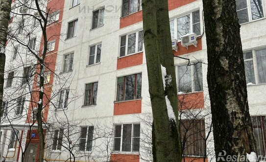 Продажа 1-комн квартиры на вторичном рынке улица Архитектора Власова,  д. 45