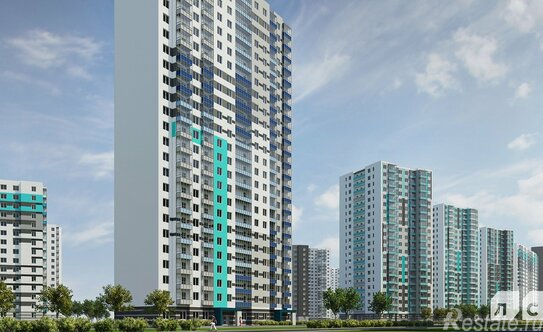 Продажа 1-комн квартиры на вторичном рынке улица Корнея Чуковского,  д. 7 к1