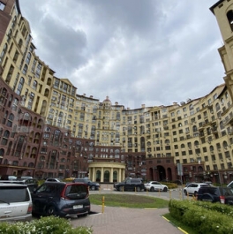 Продажа 2-комн квартиры на вторичном рынке улица Маршала Рыбалко,  д. 2