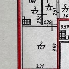 Продажа 1-комн квартиры на вторичном рынке Южное шоссе, 47к3 Продажа 1-комн квартиры на вторичном рынке Южное шоссе, 47к3