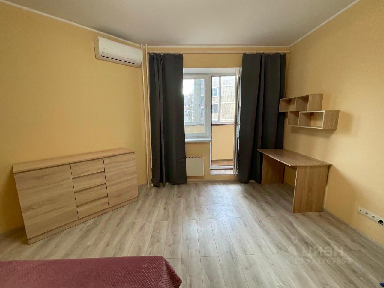 Аренда 2-комн квартиры на вторичном рынке Котельники, проезд 2-й Покровский, 14к2