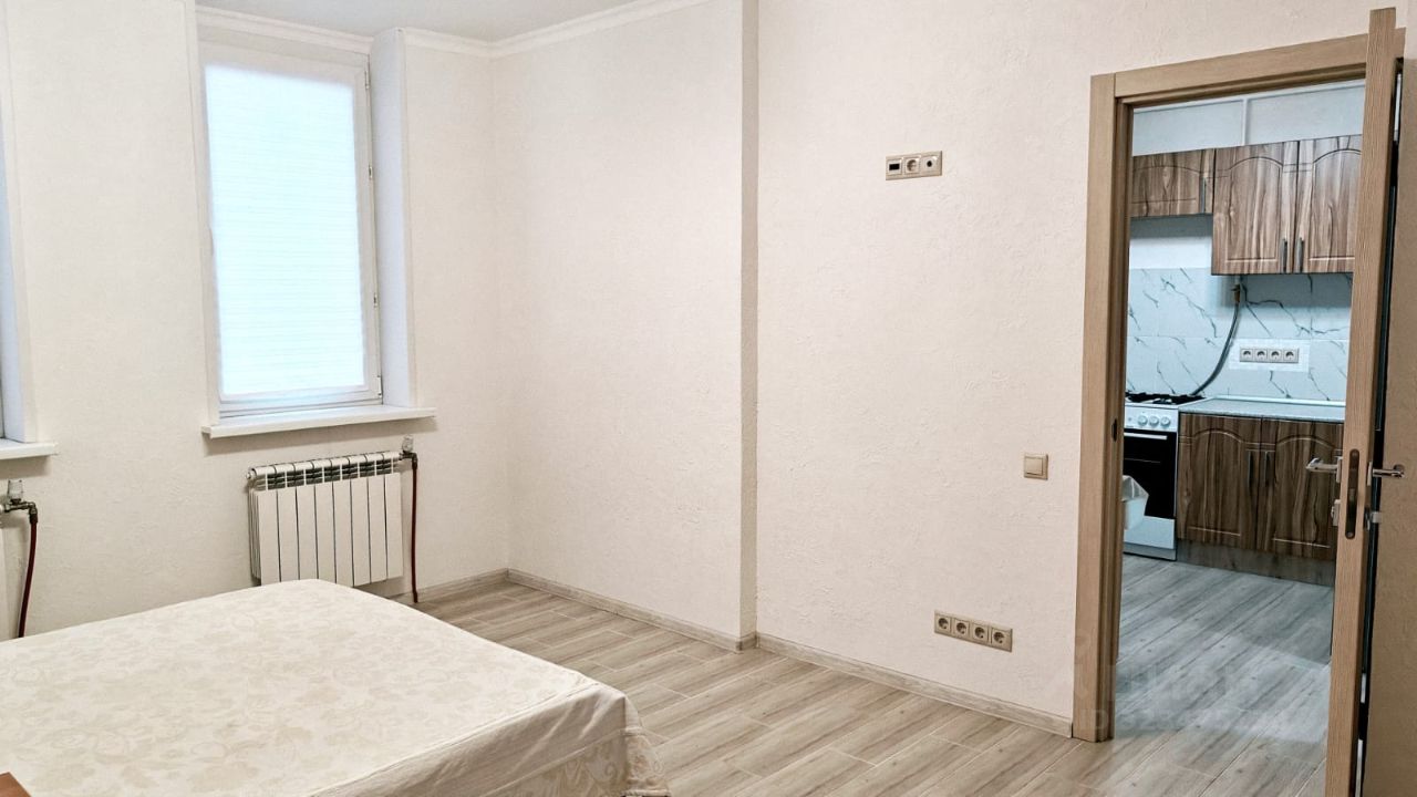 Продажа 1-комн квартиры на вторичном рынке Яхрома, улица Бусалова, 10