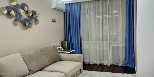 1-комн квартира Большая Дорогомиловская улица, 10