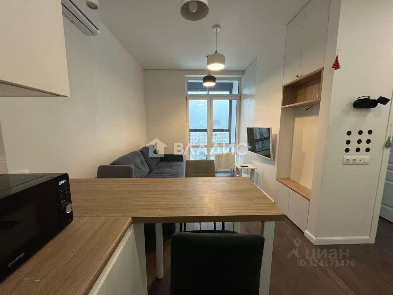 Продажа 1-комн квартиры на вторичном рынке улица Красных Зорь, 33А