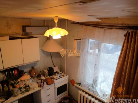 Продажа 3-комн квартиры на вторичном рынке Чехов, ул. Полиграфистов,  д. 23