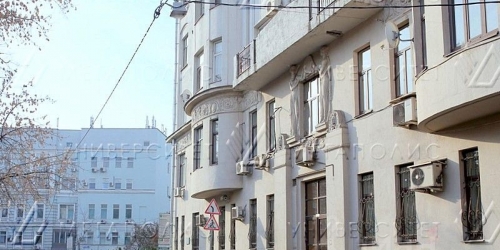 Помещение свободного назначения Архангельский переулок,  д. 7