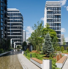 Продажа 3-комн квартиры на вторичном рынке улица Нижние Мнёвники,  д. 16 к6