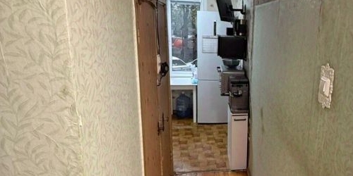 2-комн квартира улица Молостовых, 16К4