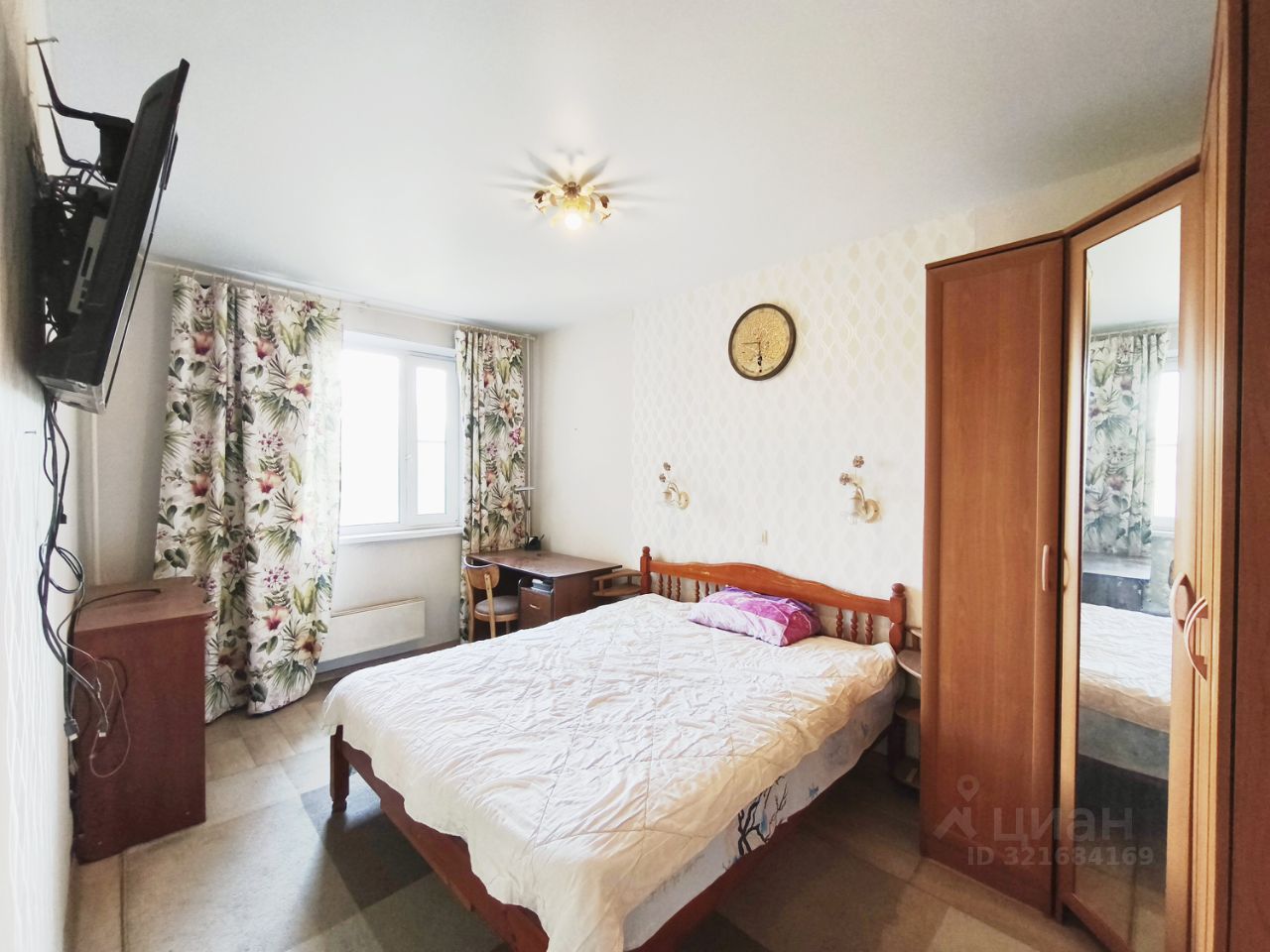 Аренда 3-комн квартиры на вторичном рынке проезд Донелайтиса, 25