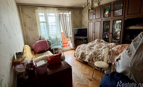 Продажа 2-комн квартиры на вторичном рынке Солнцевский проспект,  д. 19