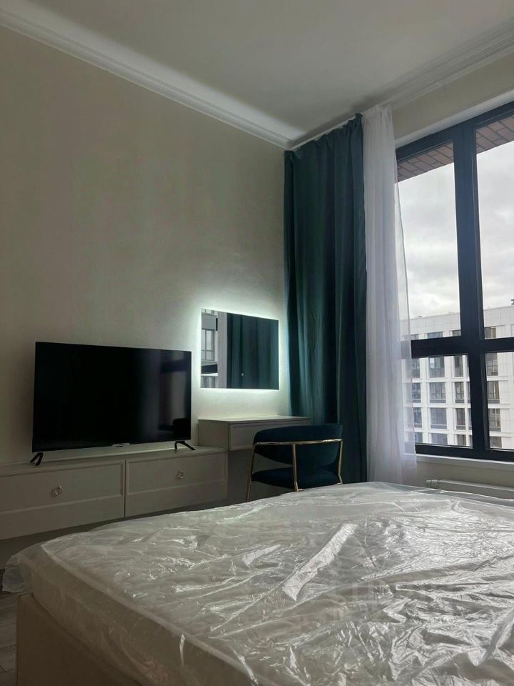 Аренда 2-комн квартиры на вторичном рынке Малая Почтовая улица, 12