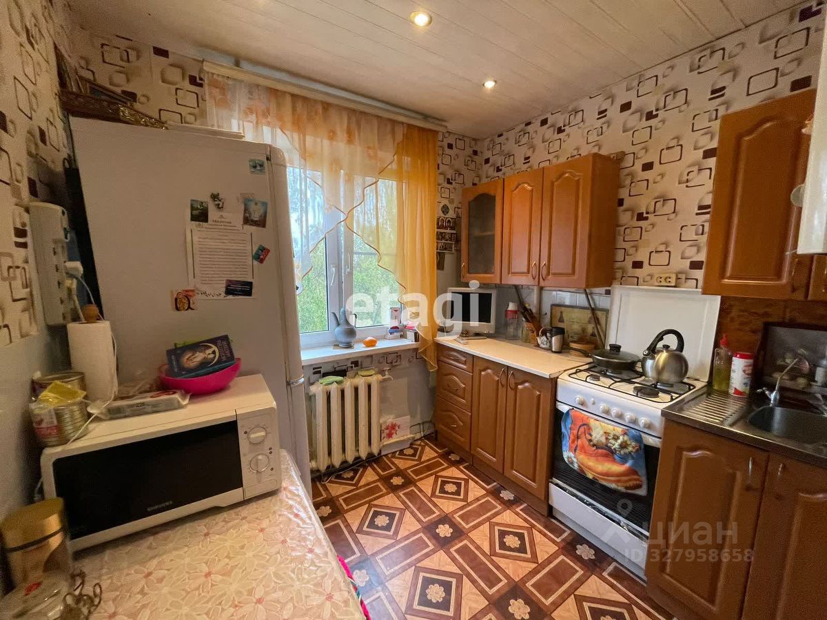 Продажа 2-комн квартиры на вторичном рынке Орехово-Зуево, улица Гагарина,  д. 43А