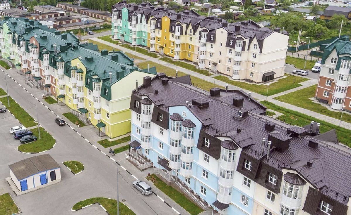 Продажа 1-комн квартиры на вторичном рынке Лесной пгт, улица Советская, 20