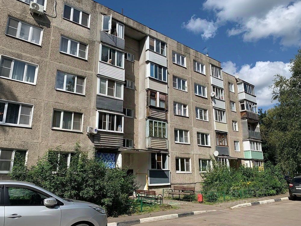 Продажа 2-комн квартиры на вторичном рынке д. Тимохово, улица Совхозная, 22