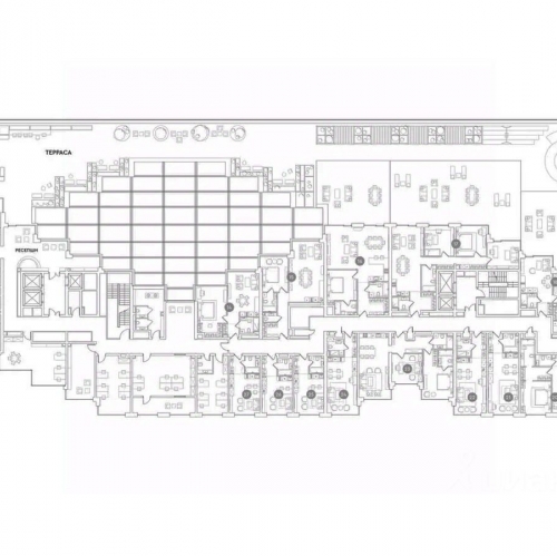 Офис ул Садовая-Спасская,  д. 3,  к. 2