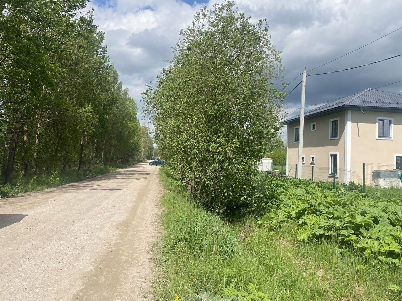 Продажа дома переулок Звездный