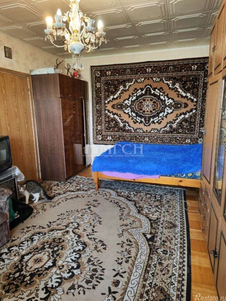 Продажа 1-комн квартиры на вторичном рынке Гурьевский проезд,  д. 35/58