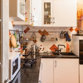 Аренда 2-комн квартиры на вторичном рынке Свеаборгская улица,  д. 27