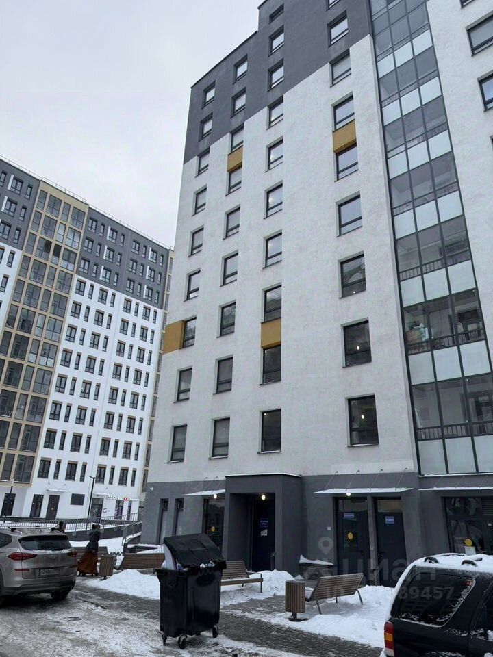 Продажа 1-комн квартиры на вторичном рынке пос. Шушары, улица Чудовская, 14к2