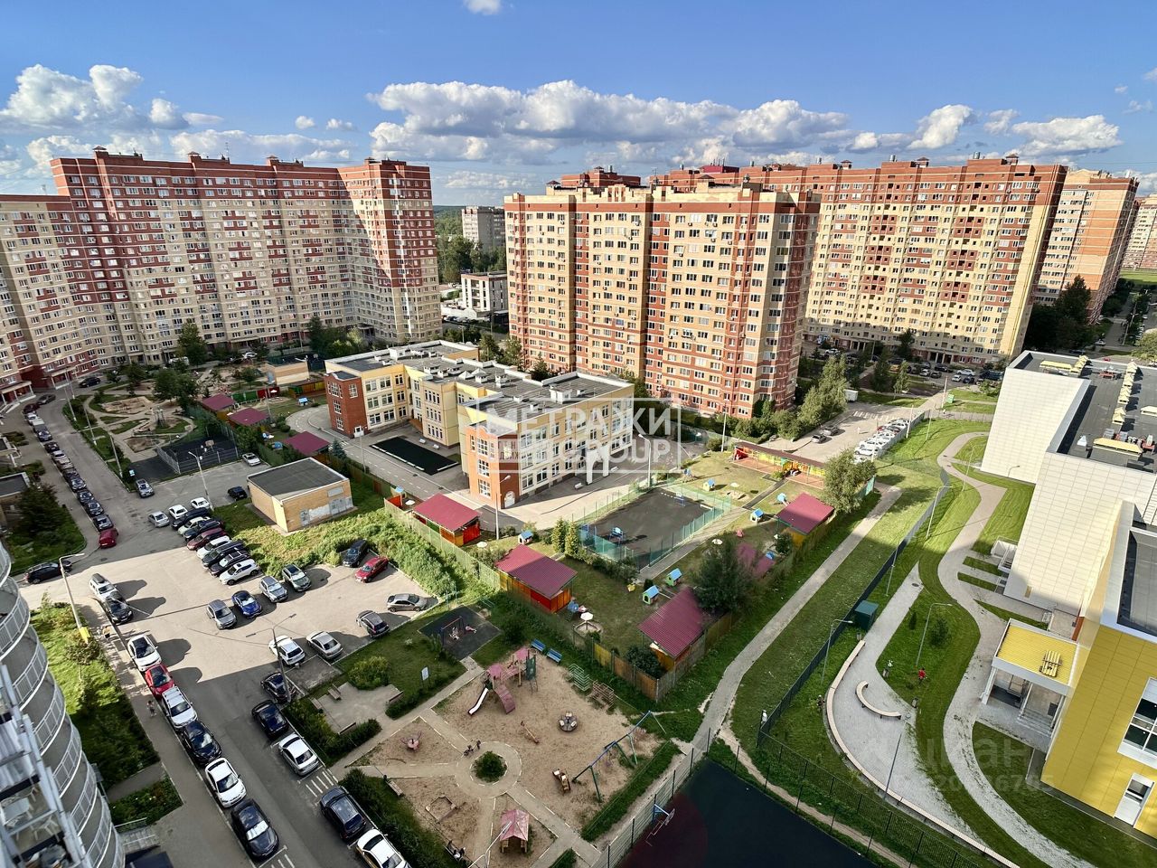 Продажа 1-комн квартиры на вторичном рынке Финский мкр, Щелково,  д. 11