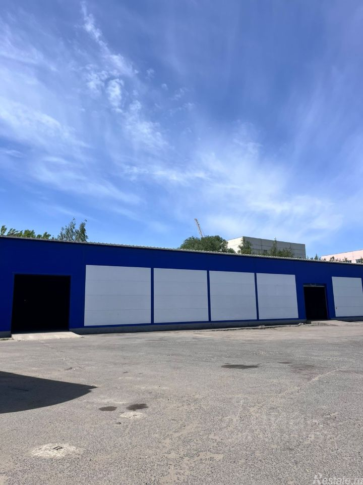 Аренда склада Домодедово, Станционная улица,  д. 15А