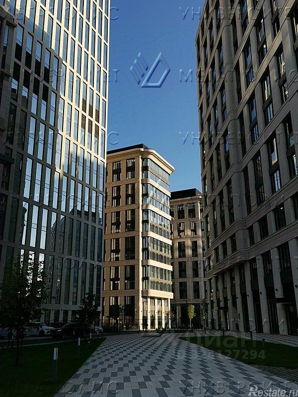 Аренда офиса Ленинградский пр-кт,  д. 36 с40