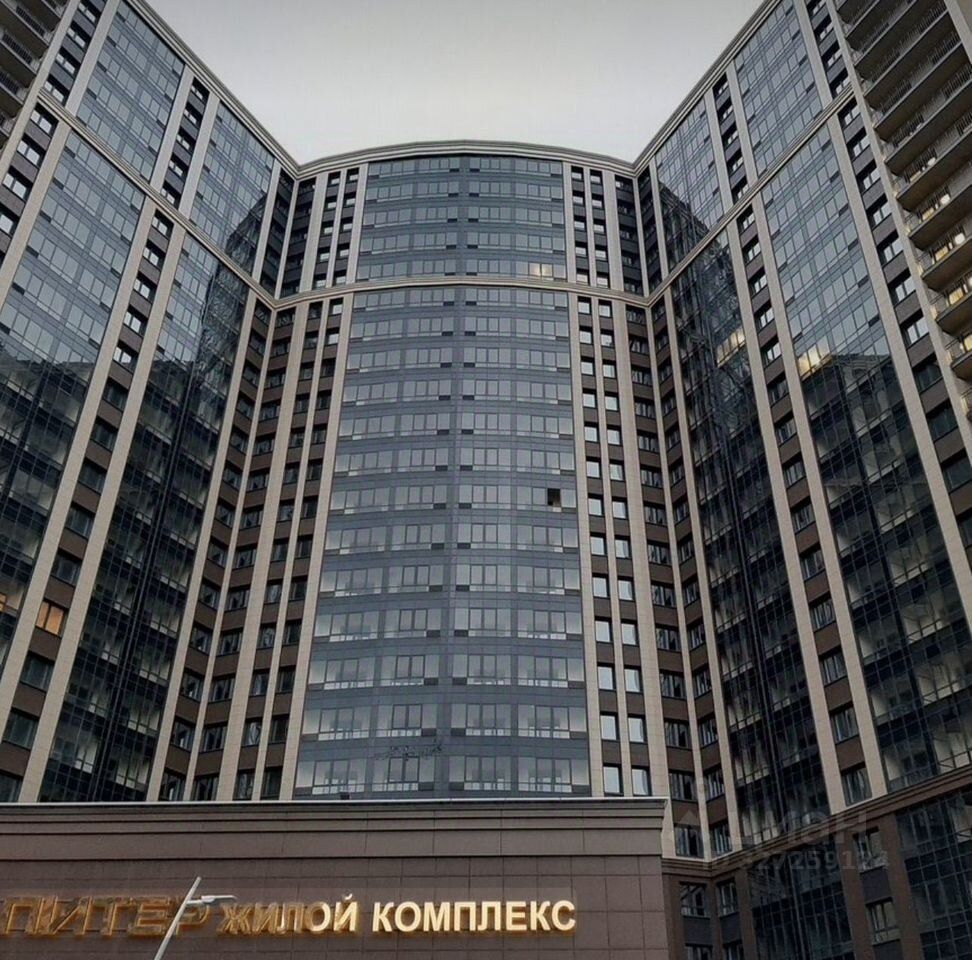 Продажа 2-комн квартиры на вторичном рынке улица Типанова, 23с1