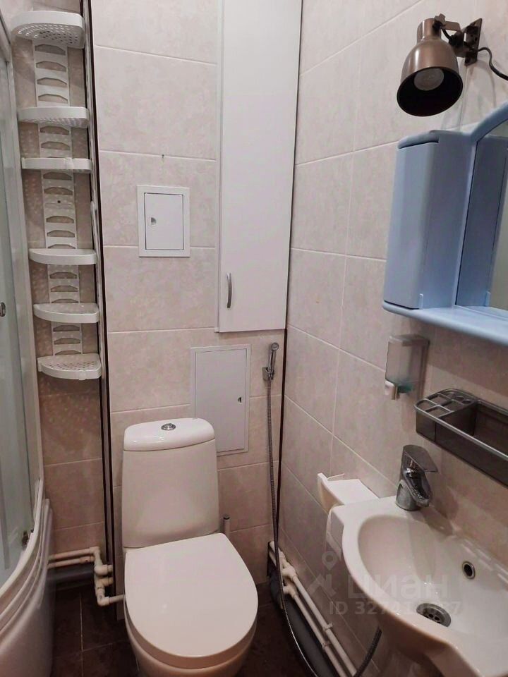 Аренда 1-комн квартиры на вторичном рынке Коммунар г., улица Ново-Антропшинская, 6к1