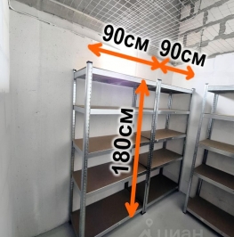 Продажа гаража пр-д Стройкомбината,  д. 1,  к. 24