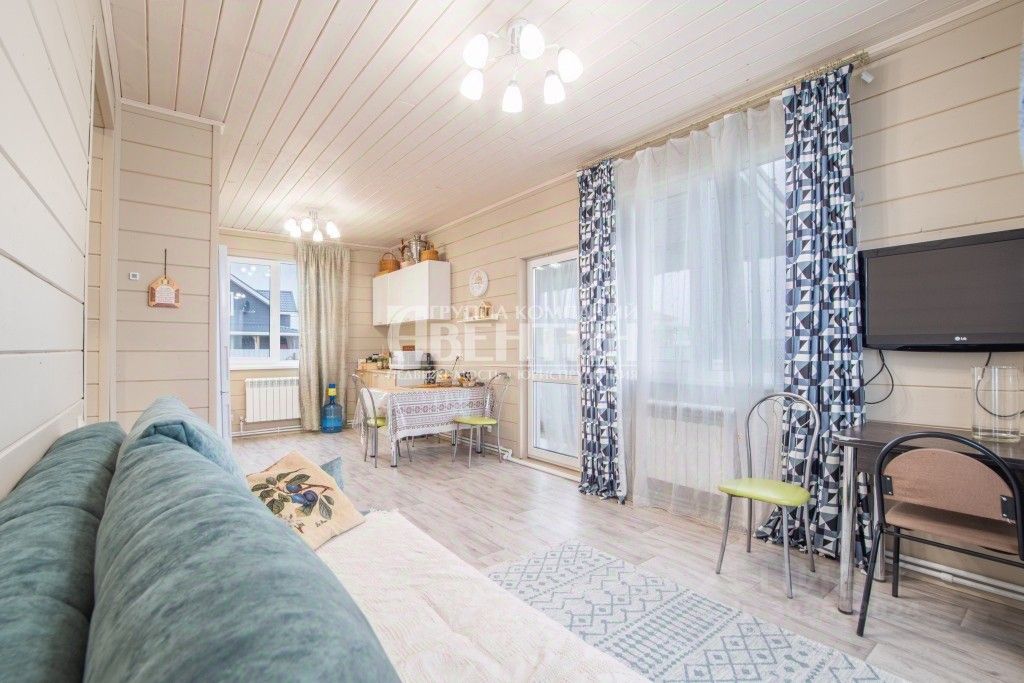 Продажа дома д. Ладога, улица Вольная, 3