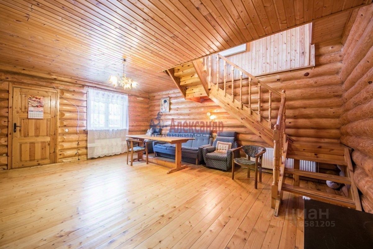 Продажа дома д. Юкки, улица Пионерская, 38