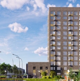 Продажа 1-комн квартиры на вторичном рынке Некрасовский, ул Некрасова,  д. 13