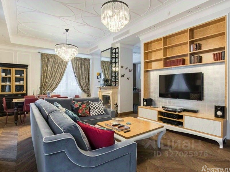 Аренда дома Ленинградское ш,  д. 23 к1 с4