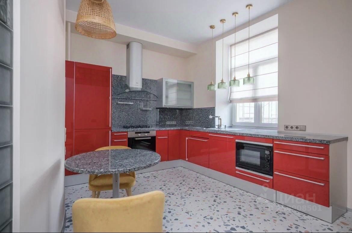 Аренда 2-комн квартиры на вторичном рынке Кронверкский проспект, 31