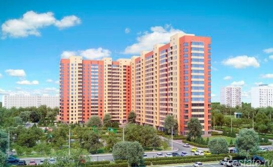 Продажа 2-комн квартиры на вторичном рынке Новое Павлино, Троицкая улица