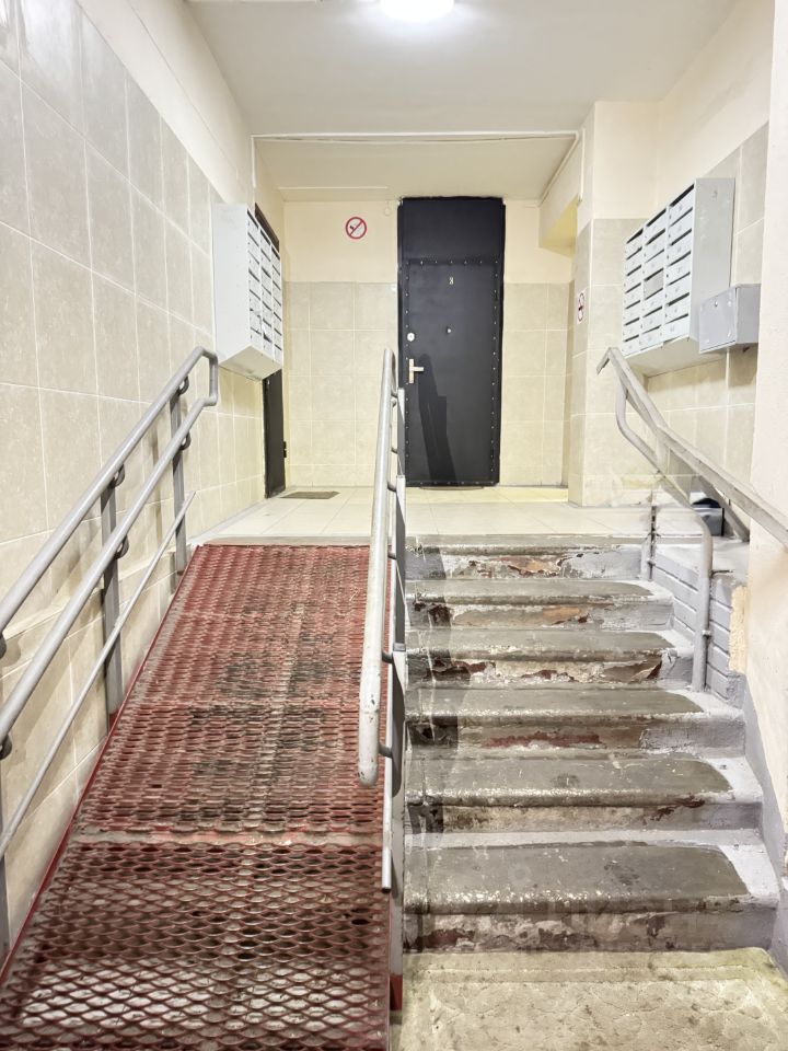 Продажа 2-комн квартиры на вторичном рынке Измайловское шоссе, 33