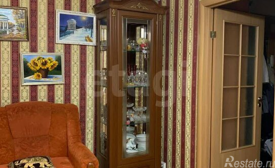 Продажа 3-комн квартиры на вторичном рынке Кубинская улица,  д. 52