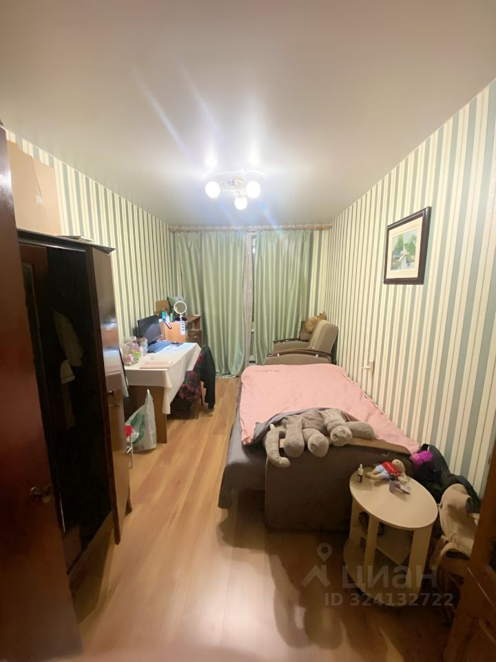 Аренда 2-комн квартиры на вторичном рынке Ташкентский переулок, 5К1